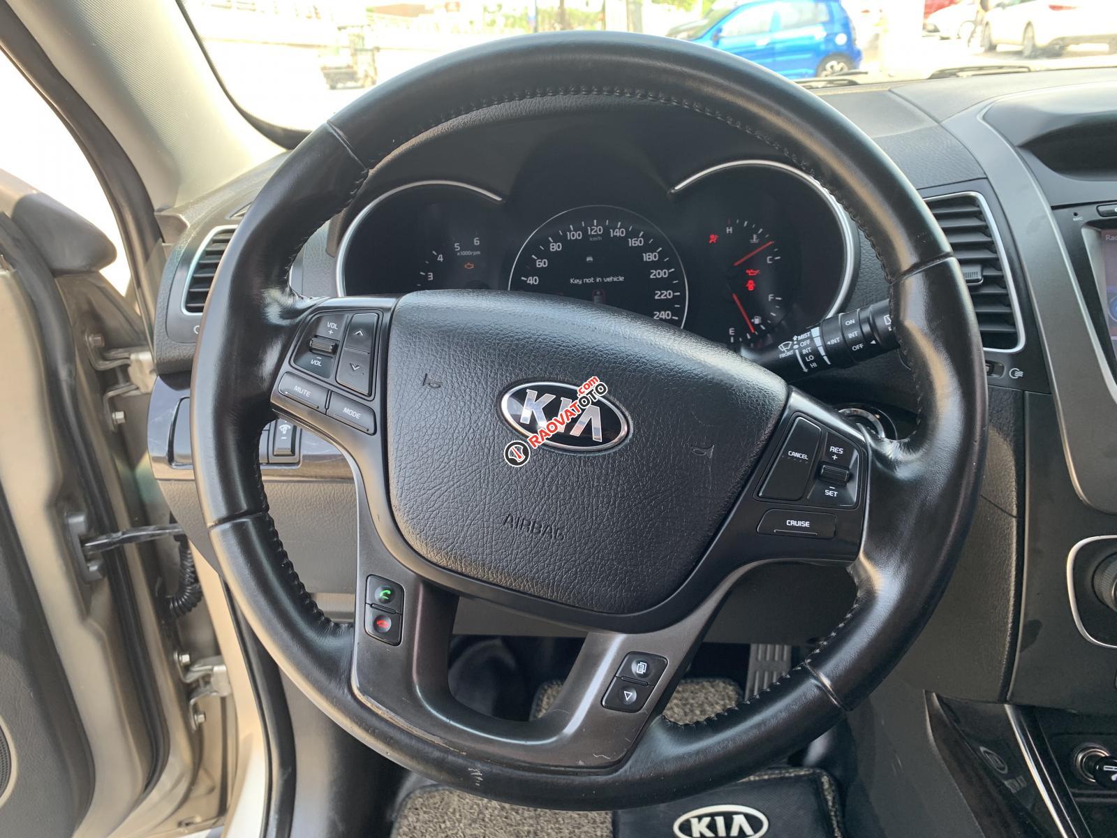 Bán Kia Sorento máy dầu 2014-4