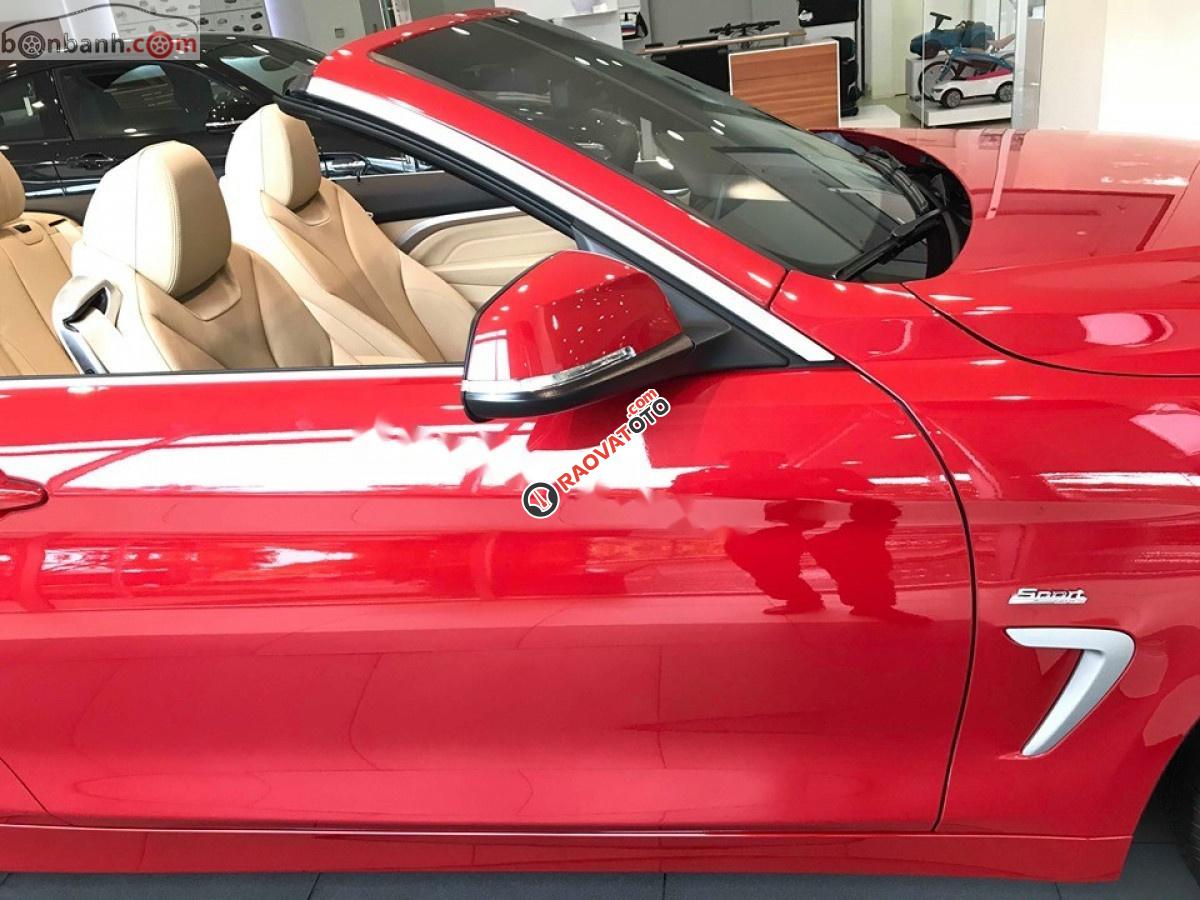 Bán xe BMW 4 Series đời 2018, màu đỏ, nhập khẩu nguyên chiếc-2