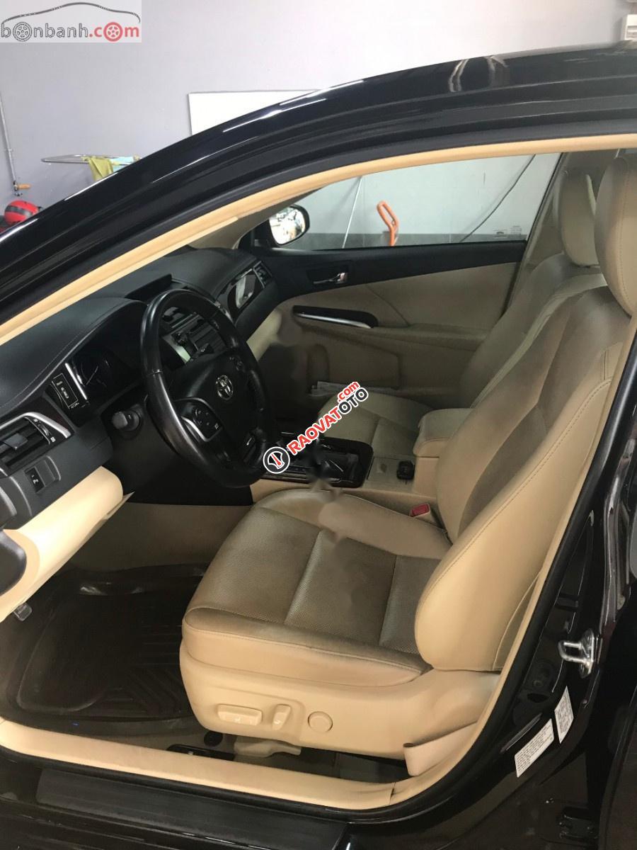 Cần bán Toyota Camry E đời 2016, màu đen, nhập khẩu nguyên chiếc chính chủ-3