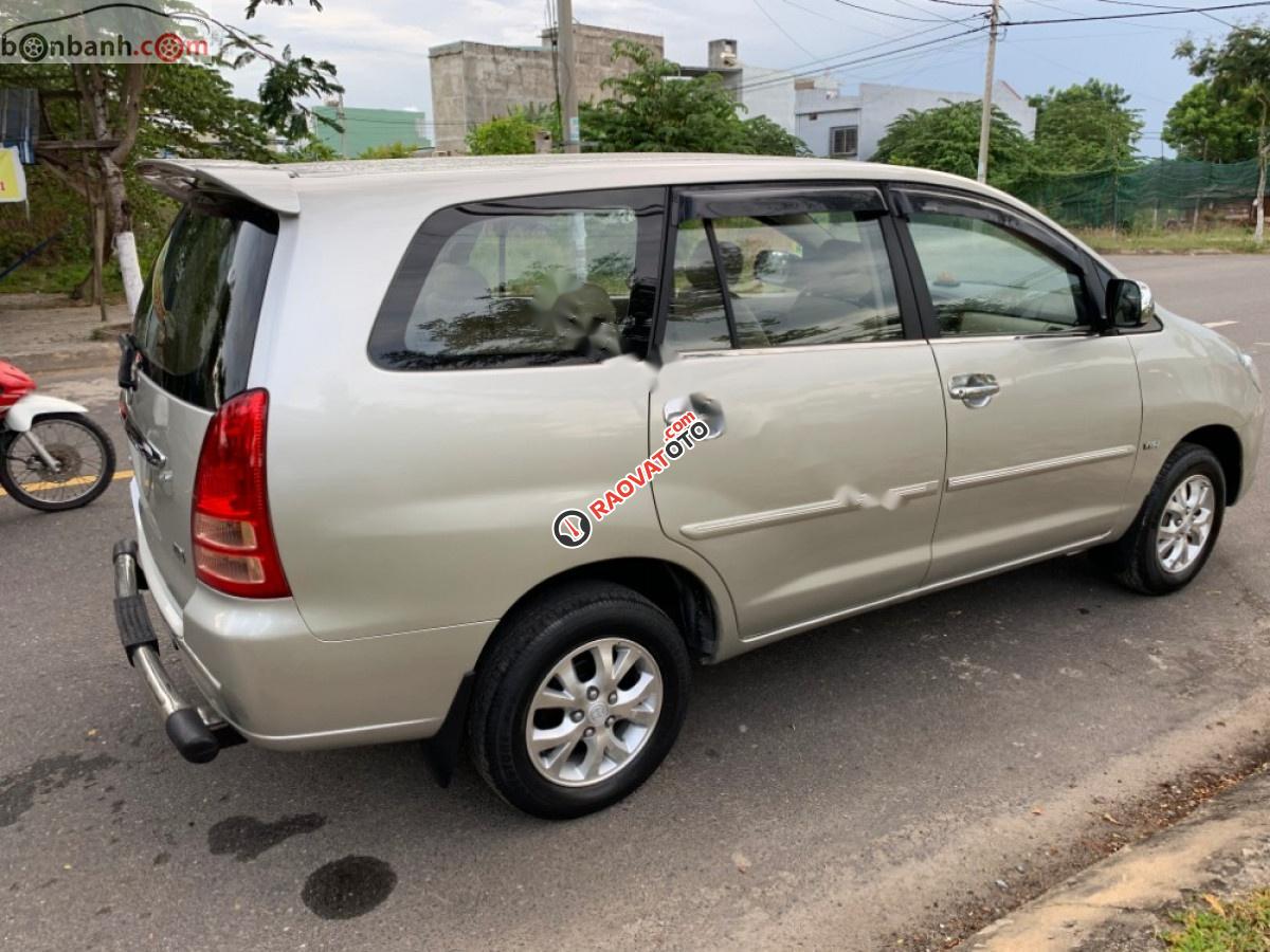 Bán Toyota Innova G 2.0 sản xuất 2007-9