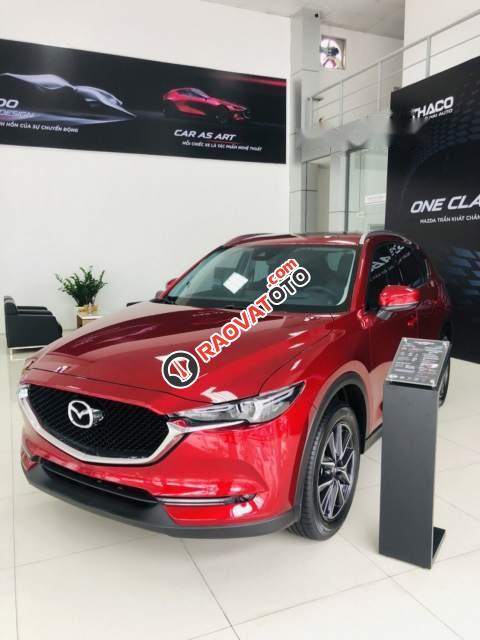Bán xe Mazda CX 5 2.0 AT 2WD năm 2019, màu đỏ-1