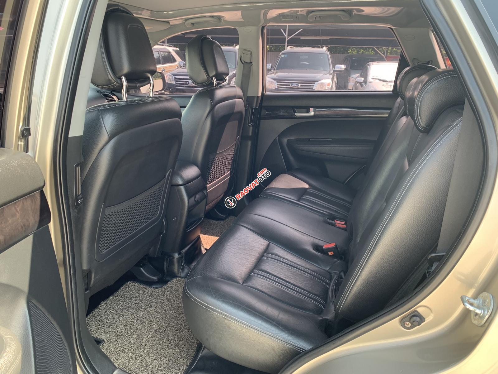 Bán Kia Sorento máy dầu 2014-2