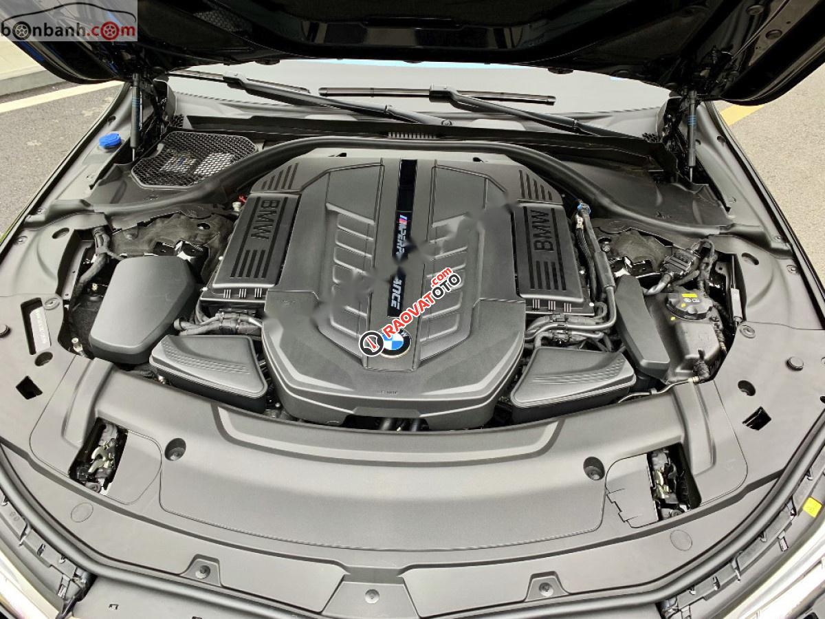 Cần bán BMW 7 Series M760Li đời 2019, màu đen, nhập khẩu nguyên chiếc-3