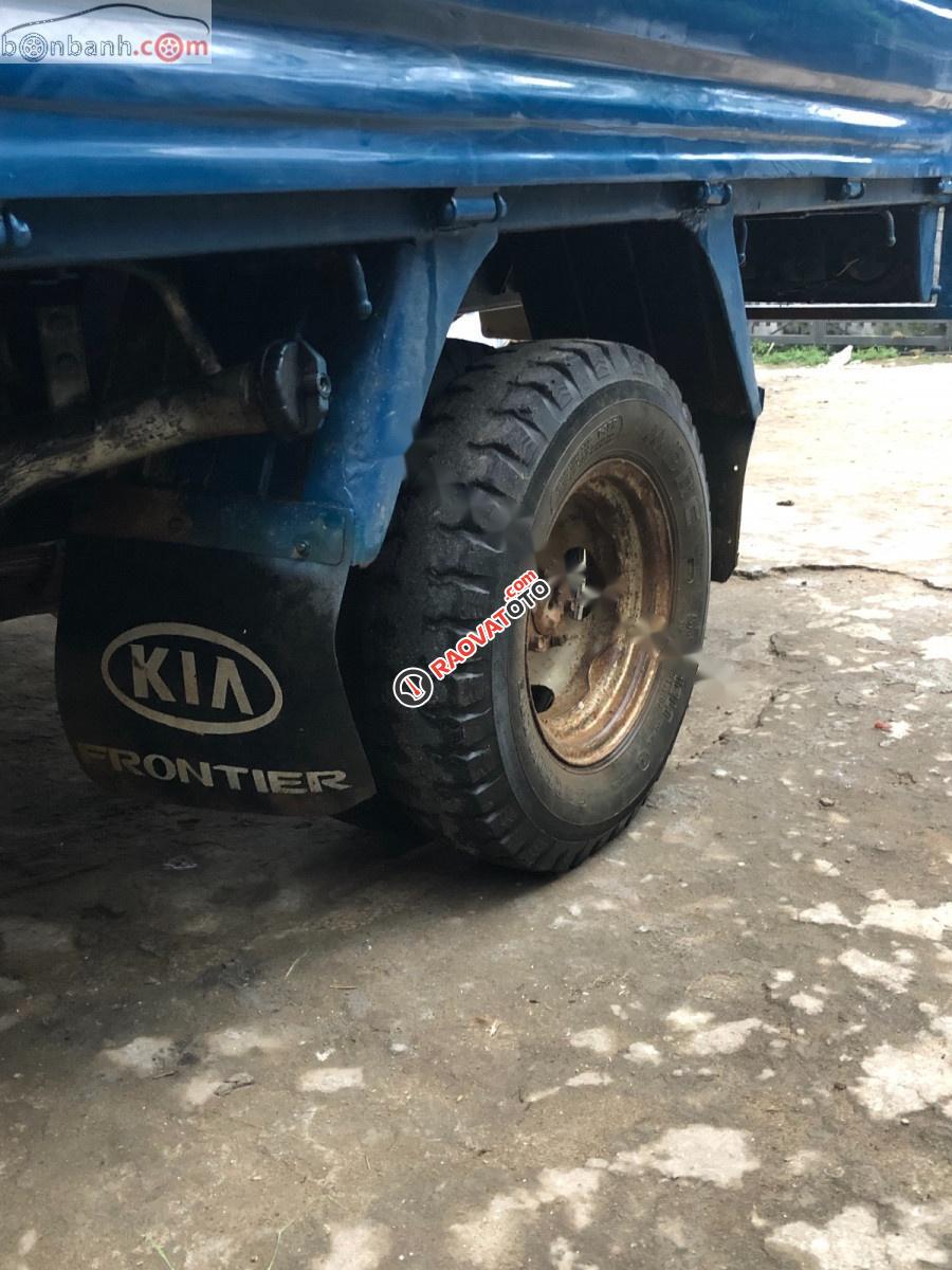 Cần bán lại xe Hyundai Porter đời 1997, màu xanh lam, nhập khẩu -1