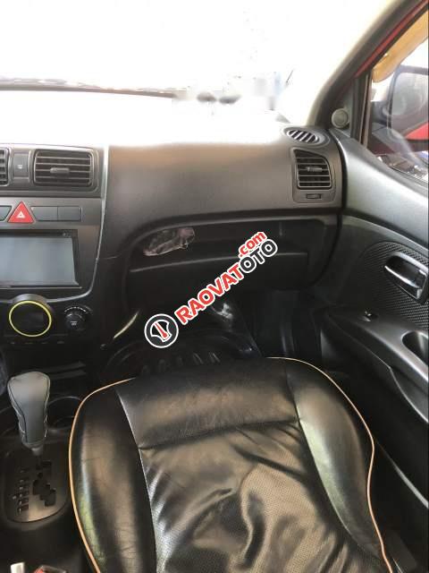 Bán gấp Kia Morning SX năm 2010, màu đỏ, số tự động-2