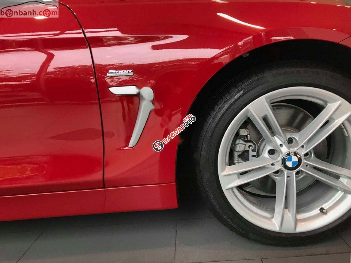 Bán xe BMW 4 Series đời 2018, màu đỏ, nhập khẩu nguyên chiếc-1