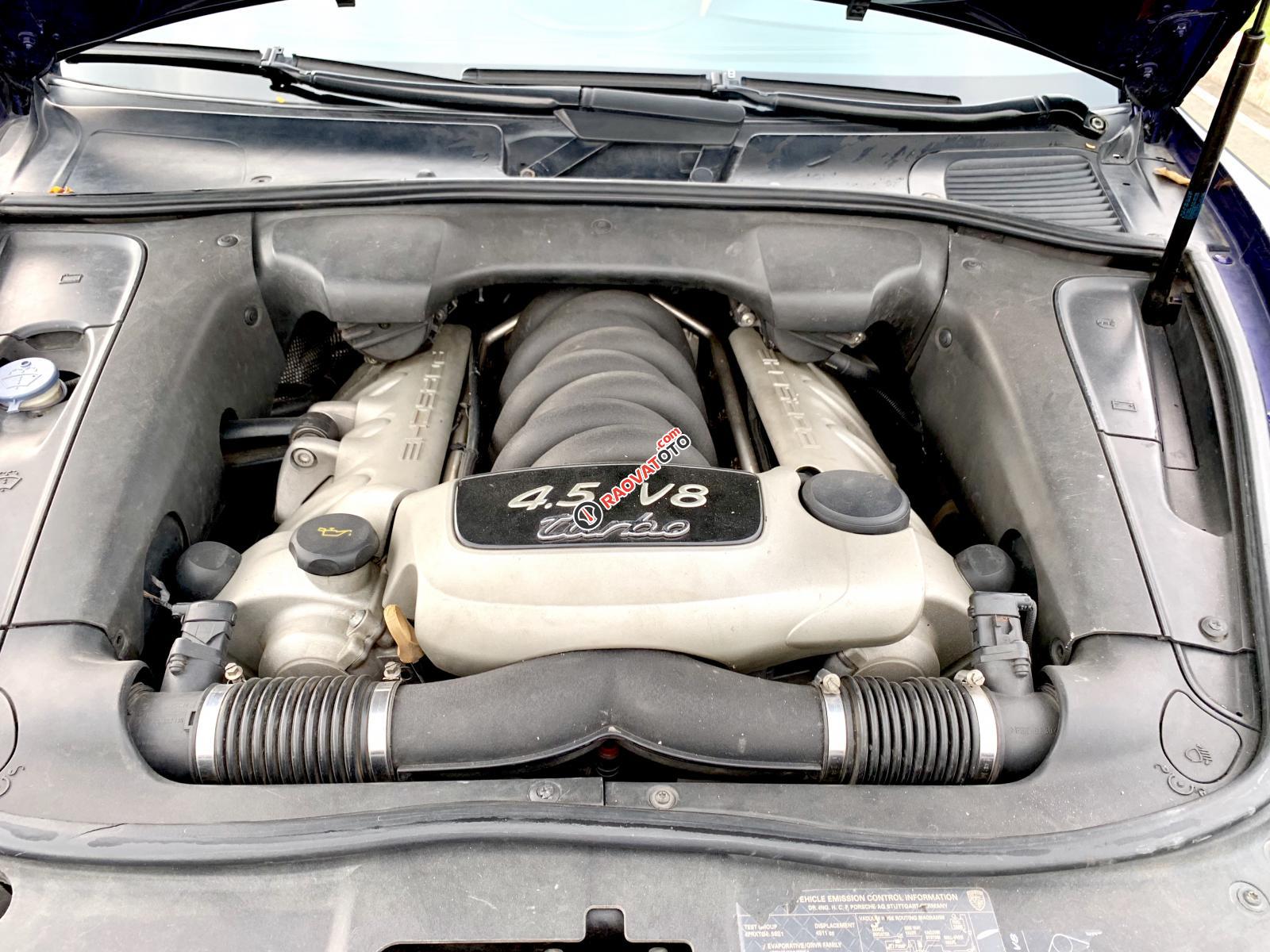 Porsche Cayenne nhập mới 2007 hàng full cao cấp, vào đủ đồ chơi, số tự động-7