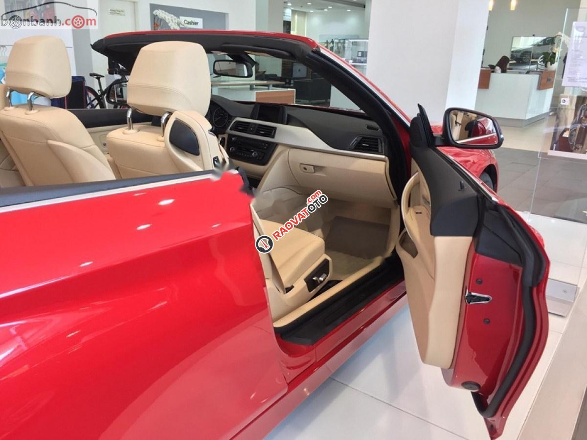 Bán xe BMW 4 Series đời 2018, màu đỏ, nhập khẩu nguyên chiếc-9