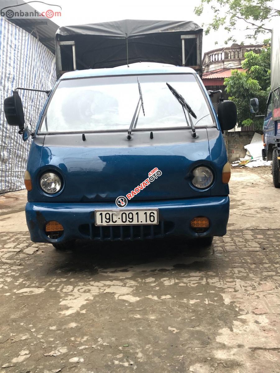 Cần bán lại xe Hyundai Porter đời 1997, màu xanh lam, nhập khẩu -5