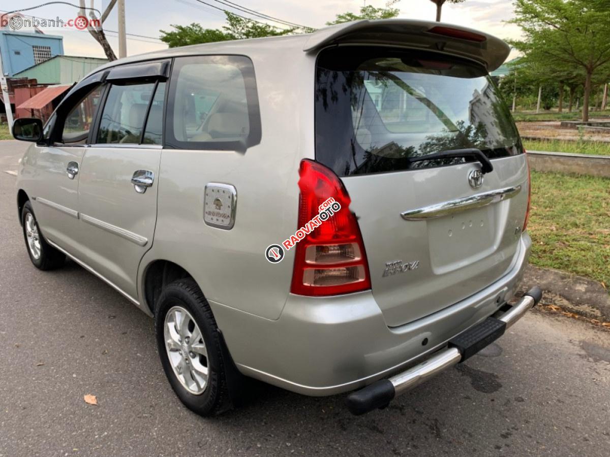 Bán Toyota Innova G 2.0 sản xuất 2007-7