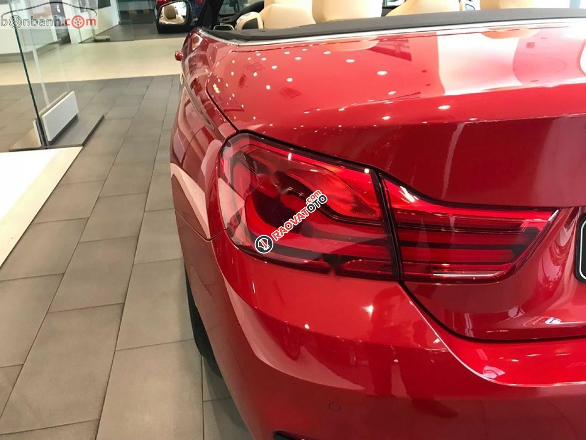 Bán xe BMW 4 Series đời 2018, màu đỏ, nhập khẩu nguyên chiếc-3