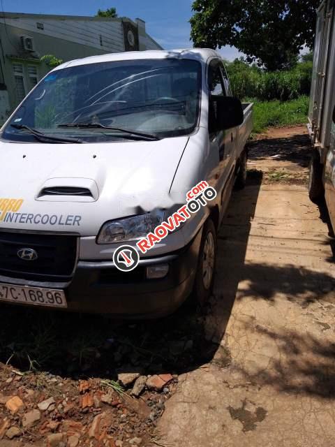 Bán Hyundai Libero 2006, màu trắng, xe nhập-0