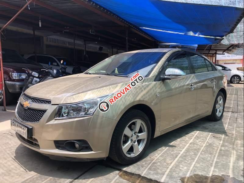 Bán Chevrolet Cruze đăng ký 2011, xe đẹp, máy êm-5