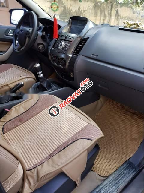 Bán Ford Ranger XLT đời 2012 hai cầu, tên tư nhân-3