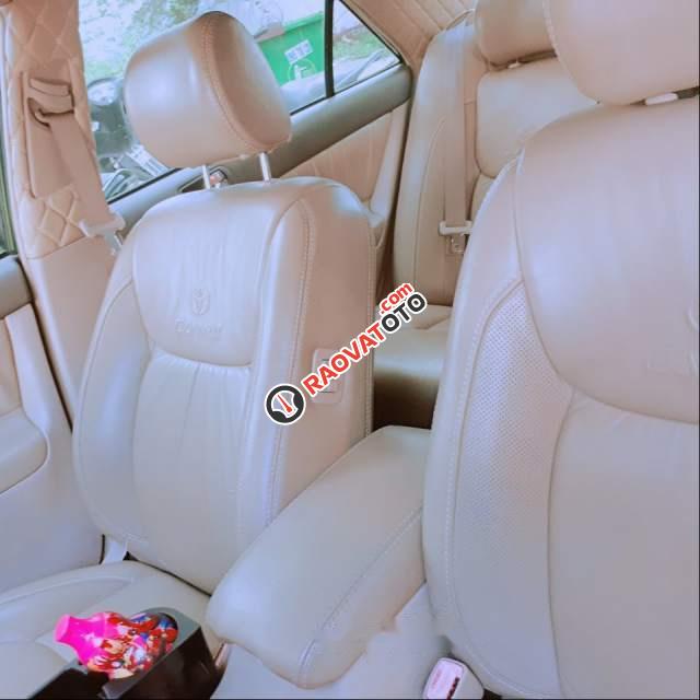 Bán Toyota Camry 3.0V đời 2005, màu đen, nhập khẩu nguyên chiếc, xe mạnh, lướt bảo dưỡng định kỳ-1