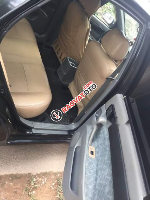 Cần bán gấp Daewoo Lacetti MT năm 2004, màu đen, xe rất đẹp-3