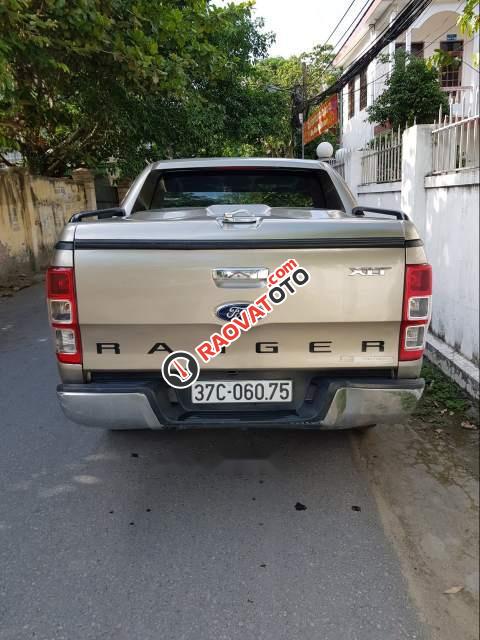 Bán Ford Ranger XLT đời 2012 hai cầu, tên tư nhân-4