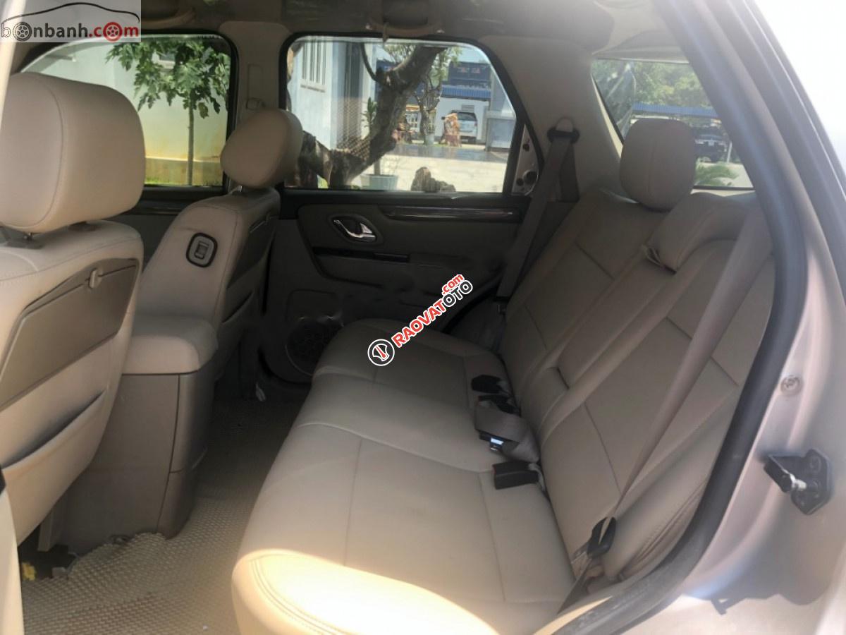 Bán Ford Escape XLT năm sản xuất 2008, màu bạc, giá chỉ 320 triệu-0
