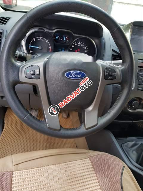 Bán Ford Ranger XLT đời 2012 hai cầu, tên tư nhân-2