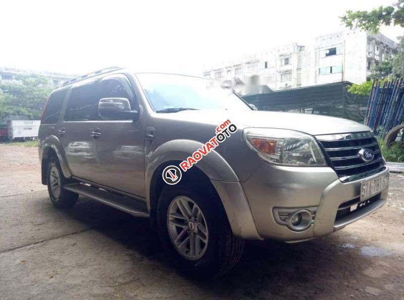 Cần bán xe Ford Everest MT năm 2009, giá 399tr-4