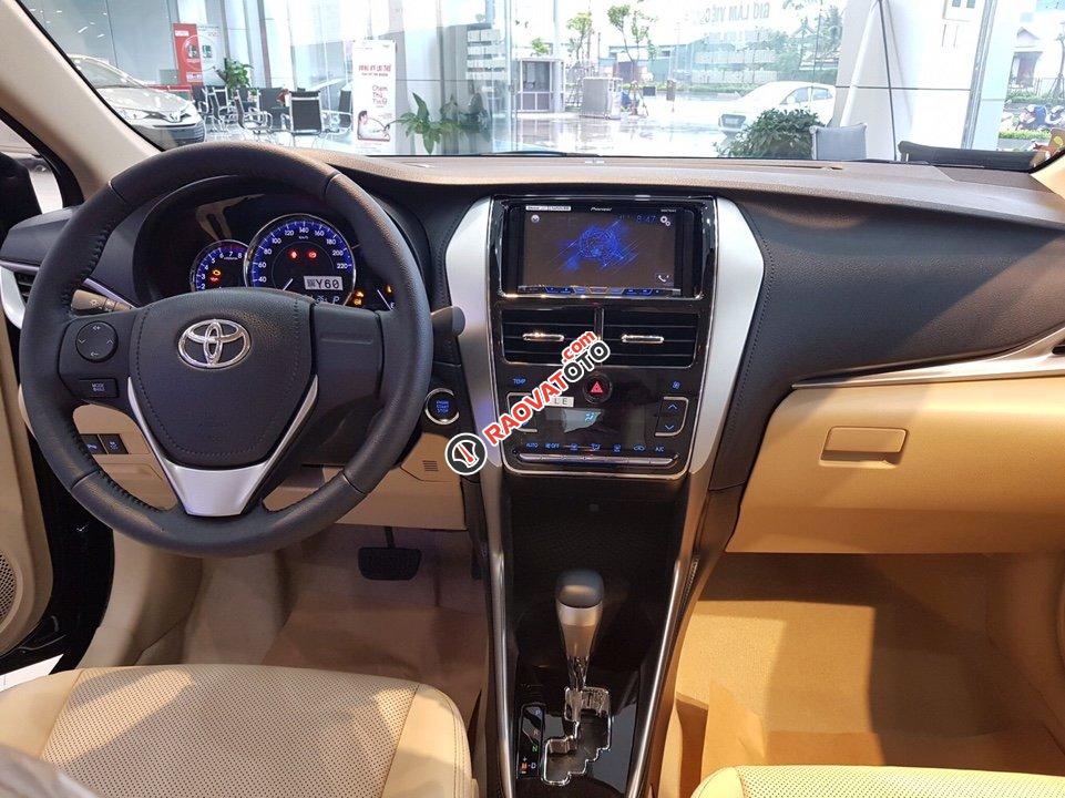 Toyota Vios 2019 trả góp lãi suất 0% tháng 11/2019 tại Hải Dương. Gọi ngay 0976394666 Mr Chính-0