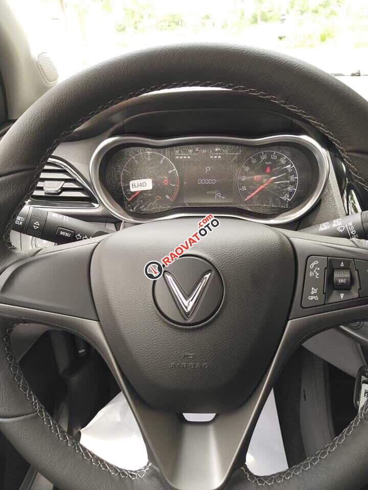 VinFast Fadil 1.4 CVT - An toàn - Hiện đại - Tiết kiệm nhiên liệu - Giá tốt - Nhận xe sớm-4