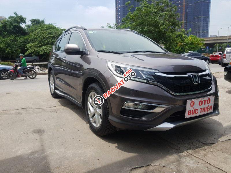 Bán Honda CR V 2.0 AT sản xuất năm 2015-10