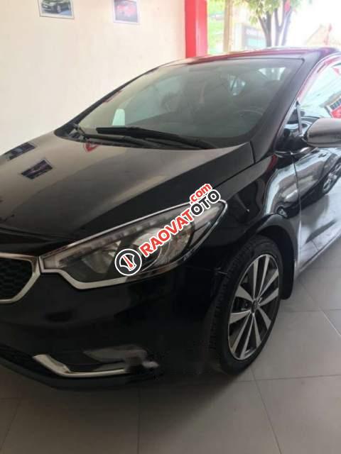 Bán xe Kia K3 số sàn sản xuất 2014, xe tất cả còn nguyên bản, rất mới-0