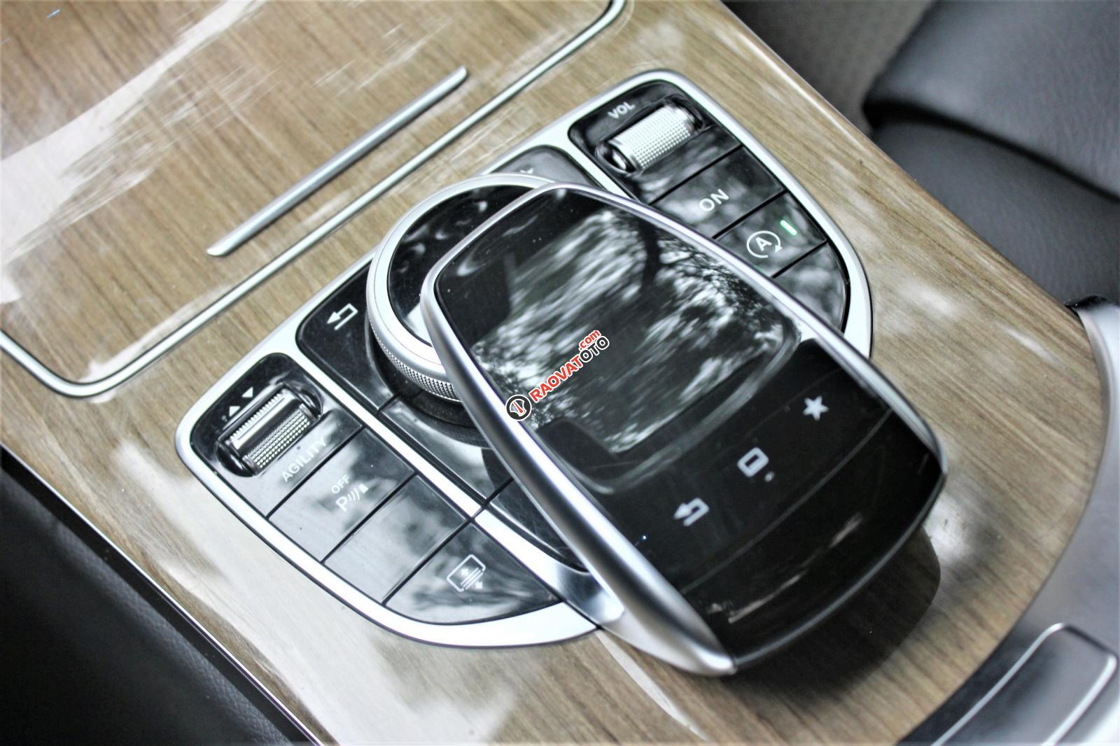 Bán Mercedes C250 Exclusive sản xuất 2015 còn siêu mới-5