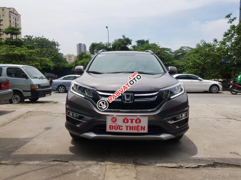 Bán Honda CR V 2.0 AT sản xuất năm 2015-0