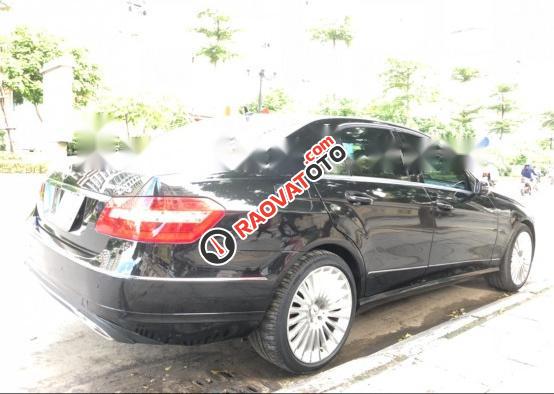 Chính chủ cần bán E300 V6 - 3.0 Sx tháng 10/2009, cam kết máy móc nguyên bản 100%-2