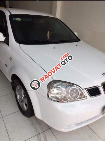 Bán Daewoo Lacetti đời 2004 - Xe còn rất mới và đẹp-0
