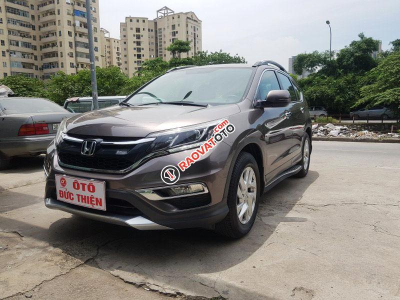 Bán Honda CR V 2.0 AT sản xuất năm 2015-9