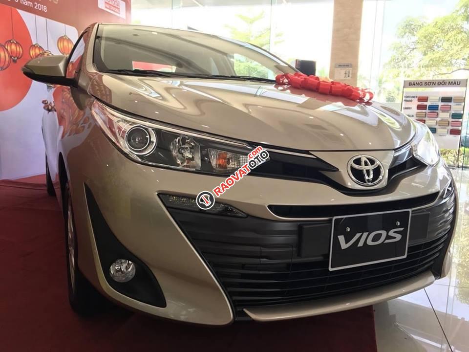 Toyota Vios 2019 trả góp lãi suất 0% tháng 11/2019 tại Hải Dương. Gọi ngay 0976394666 Mr Chính-2