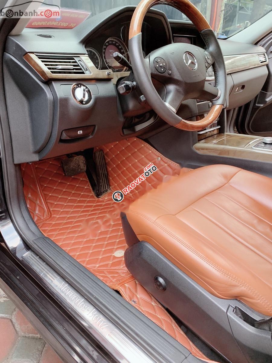 Chính chủ cần bán E300 V6 - 3.0 Sx tháng 10/2009, cam kết máy móc nguyên bản 100%-7