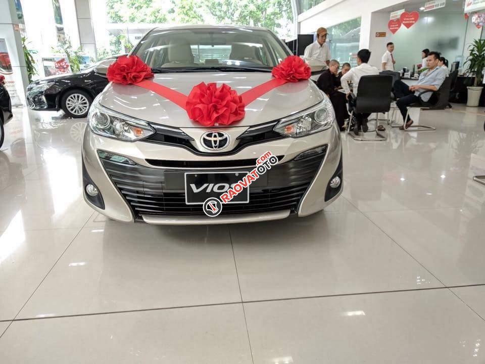Toyota Vios 2019 trả góp lãi suất 0% tháng 11/2019 tại Hải Dương. Gọi ngay 0976394666 Mr Chính-5