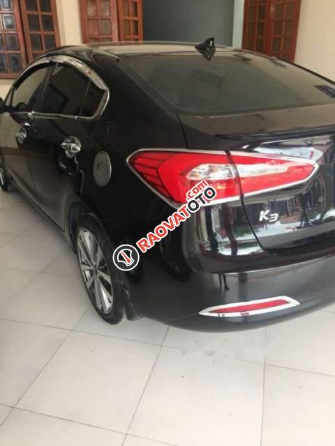 Bán xe Kia K3 số sàn sản xuất 2014, xe tất cả còn nguyên bản, rất mới-1