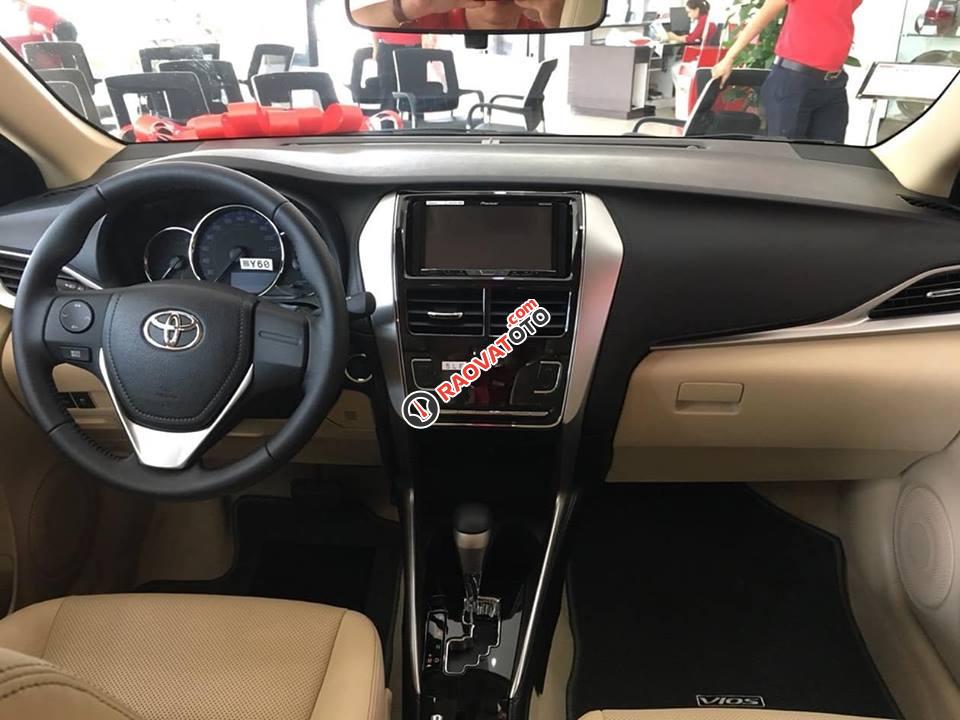 Toyota Vios 2019 trả góp lãi suất 0% tháng 11/2019 tại Hải Dương. Gọi ngay 0976394666 Mr Chính-3