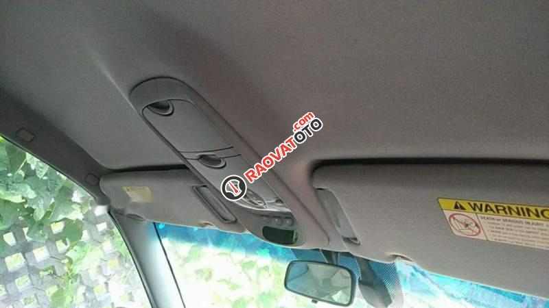 Cần bán lại xe Kia Carnival GS sản xuất 2009, màu nâu, xe nhập-1