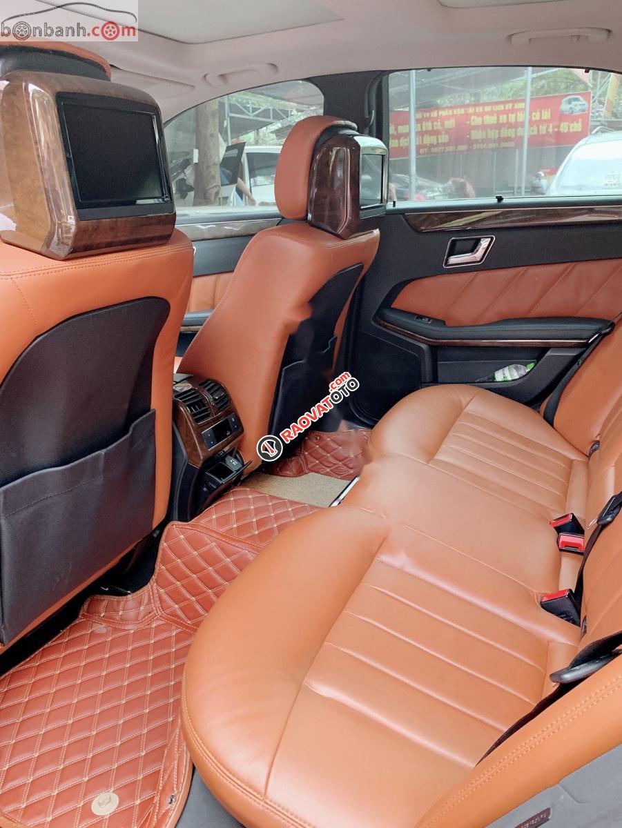 Chính chủ cần bán E300 V6 - 3.0 Sx tháng 10/2009, cam kết máy móc nguyên bản 100%-4