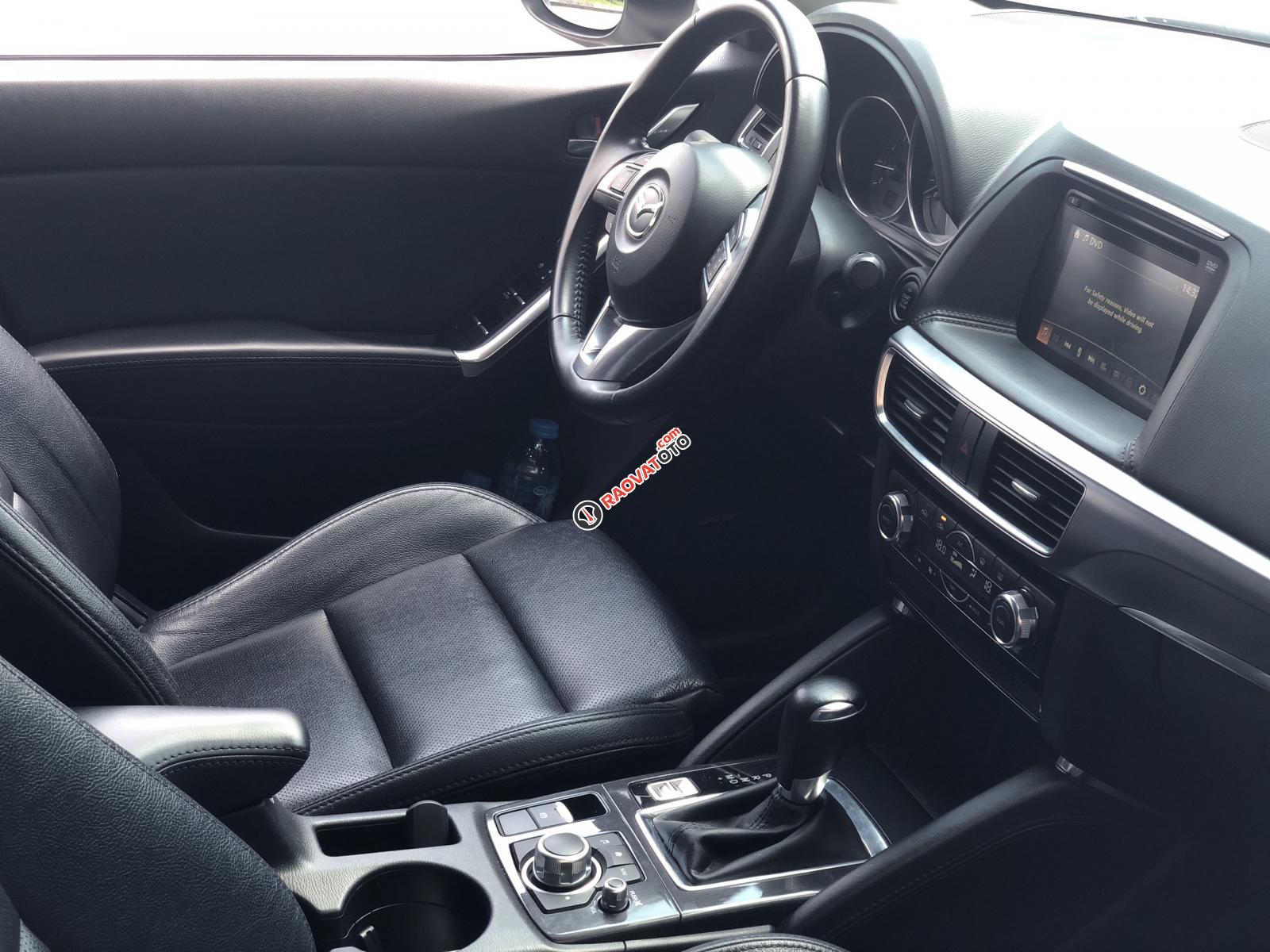 Bán Mazda CX 5 2.5AT năm 2017, màu trắng-3