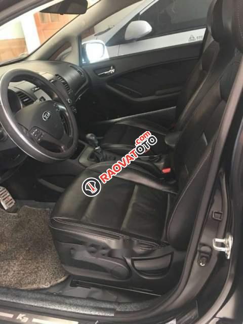 Bán xe Kia K3 số sàn sản xuất 2014, xe tất cả còn nguyên bản, rất mới-3