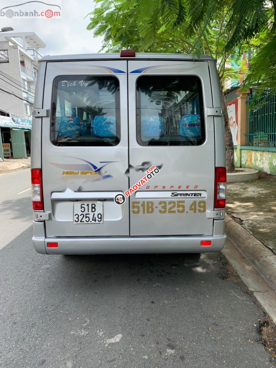 Bán Mercedes 313 sản xuất 2012, màu bạc, giá rẻ -3