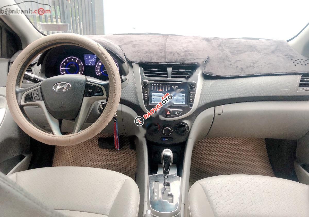 Bán Hyundai Accent Blue 2014, nhập khẩu chính chủ, 430tr-5