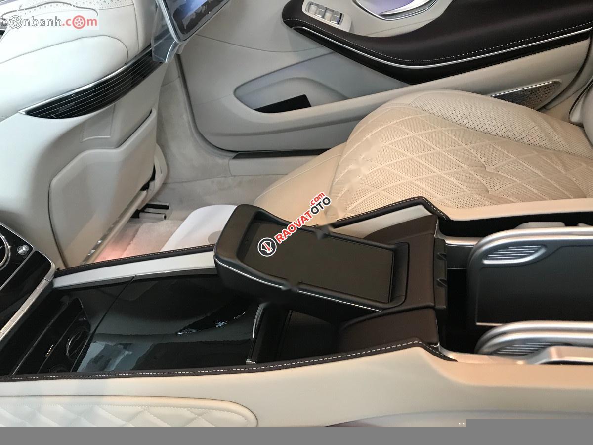 Cần bán xe Mercedes S450 2019, màu đen, xe nhập-8