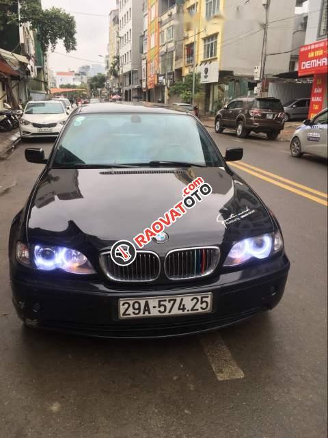 Bán xe BMW 3 Series 325i đời 2005, nhập khẩu, xe đẹp -5
