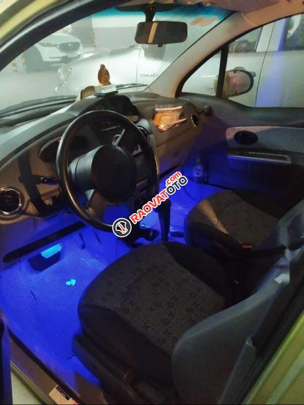 Bán Chevrolet Spark AT sản xuất năm 2009, xe zin nguyên bản-1
