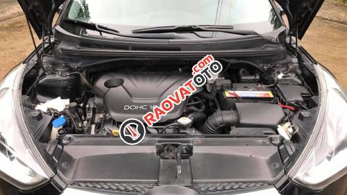 Bán xe Hyundai Veloster 1.6 AT 2011, màu đen, 415tr-8