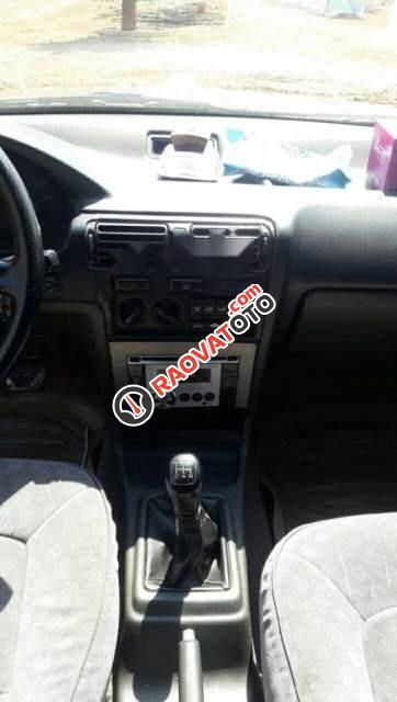 Cần bán gấp Honda Accord MT đời 1994, màu đỏ, xe mua về chỉ việc sử dụng-5