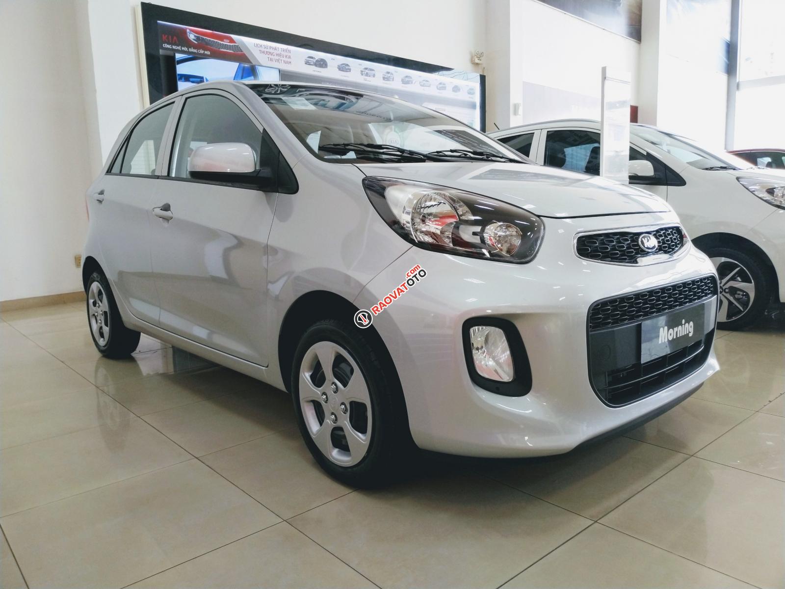 [Kia Bình Triệu] Kia Morning số tự động 2019, nhiều ưu đãi hấp dẫn-3